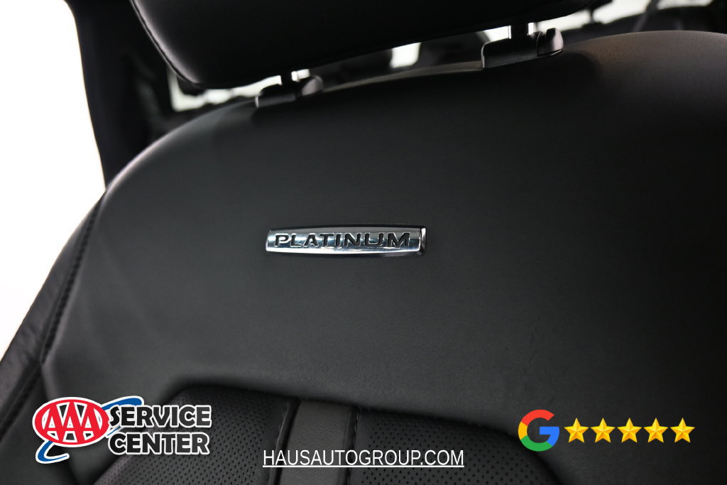 Used 2015 Ford F150 Platinum w/ Equipment Group 701A Luxury AWD/4WD image 27