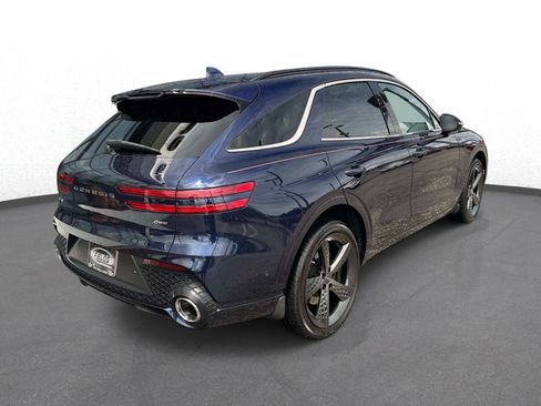 Used 2025 Genesis GV70 2.5T w/ Sport Prestige Package AWD/4WD image 3