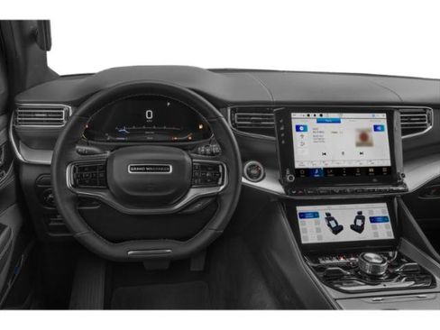Certified 2024 Jeep Grand Wagoneer L Series III AWD/4WD image 7