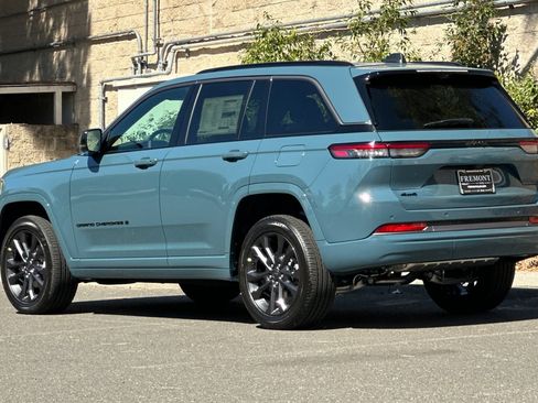New 2026 Jeep Grand Cherokee Limited AWD/4WD image 5