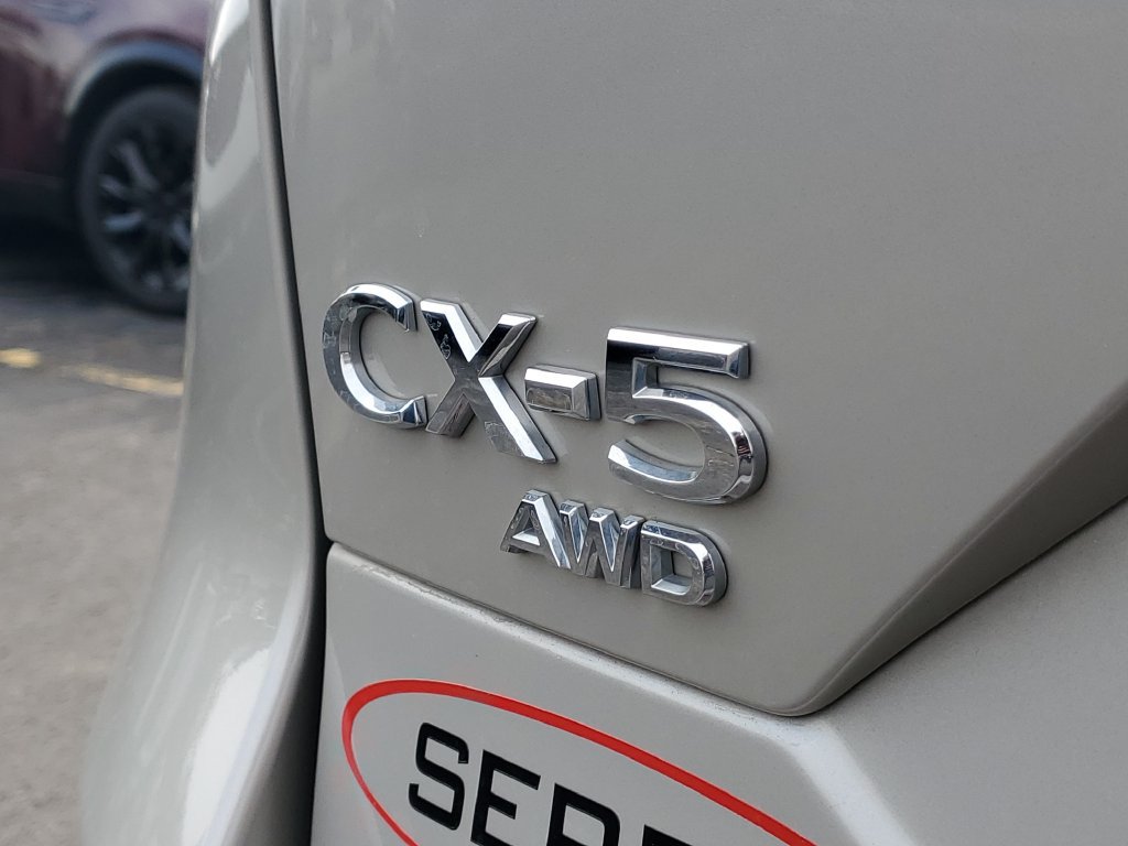 Certified 2025 MAZDA CX-5 AWD 2.5 S w/ Select Package image 6