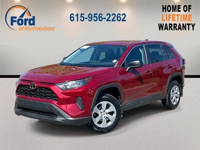 Used 2022 Toyota RAV4 LE