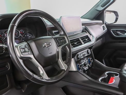 Used 2021 Chevrolet Suburban Z71 image 26