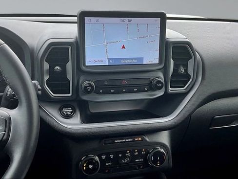 Used 2024 Ford Bronco Sport Big Bend w/ Convenience Package AWD/4WD image 9
