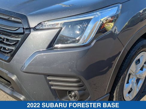 Used 2022 Subaru Forester AWD/4WD image 10