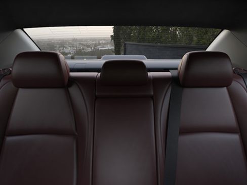 New 2026 MAZDA MAZDA3 Carbon AWD/4WD image 9