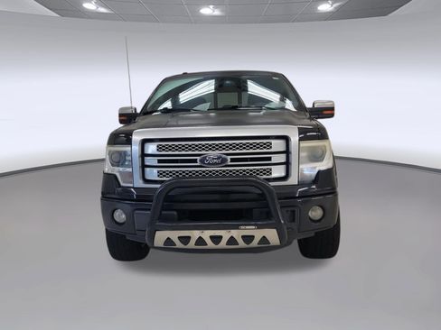 Used 2013 Ford F150 Platinum AWD/4WD image 4