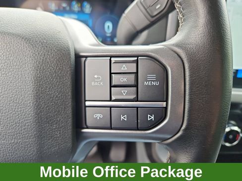 Used 2024 Ford F150 XLT w/ Mobile Office Package AWD/4WD image 12