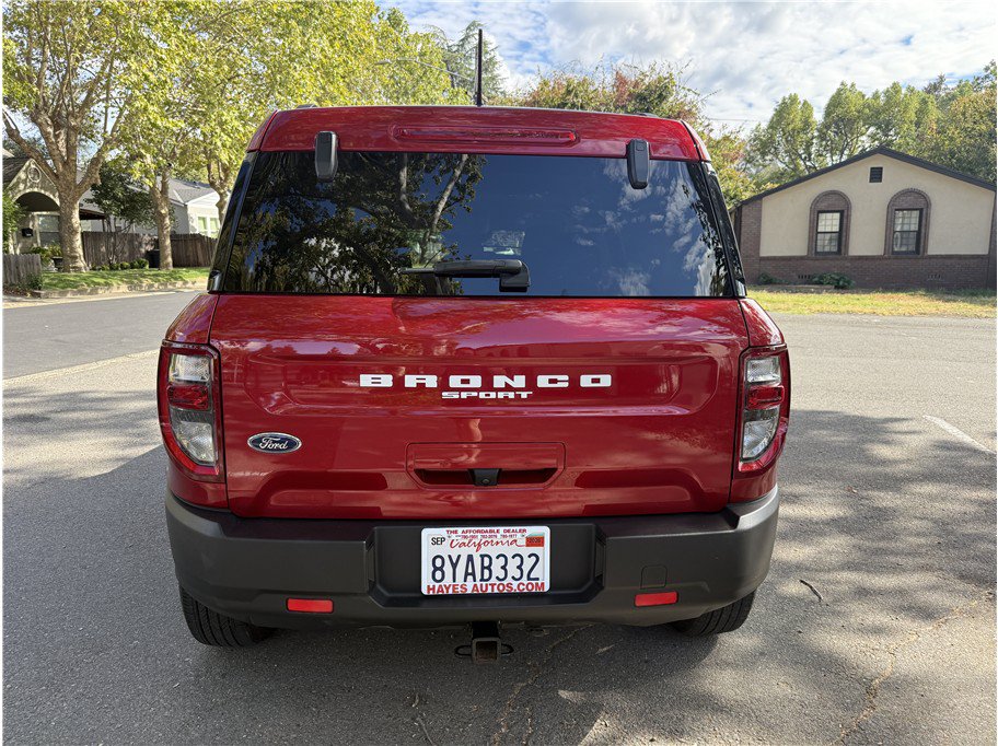 Used 2021 Ford Bronco Sport Big Bend AWD/4WD image 4