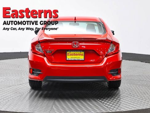 Used 2016 Honda Civic EX-L image 6