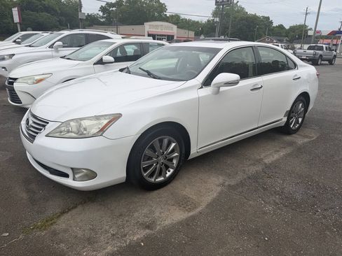 Used 2012 Lexus ES 350 w/ Touring Special Edition FWD image 1