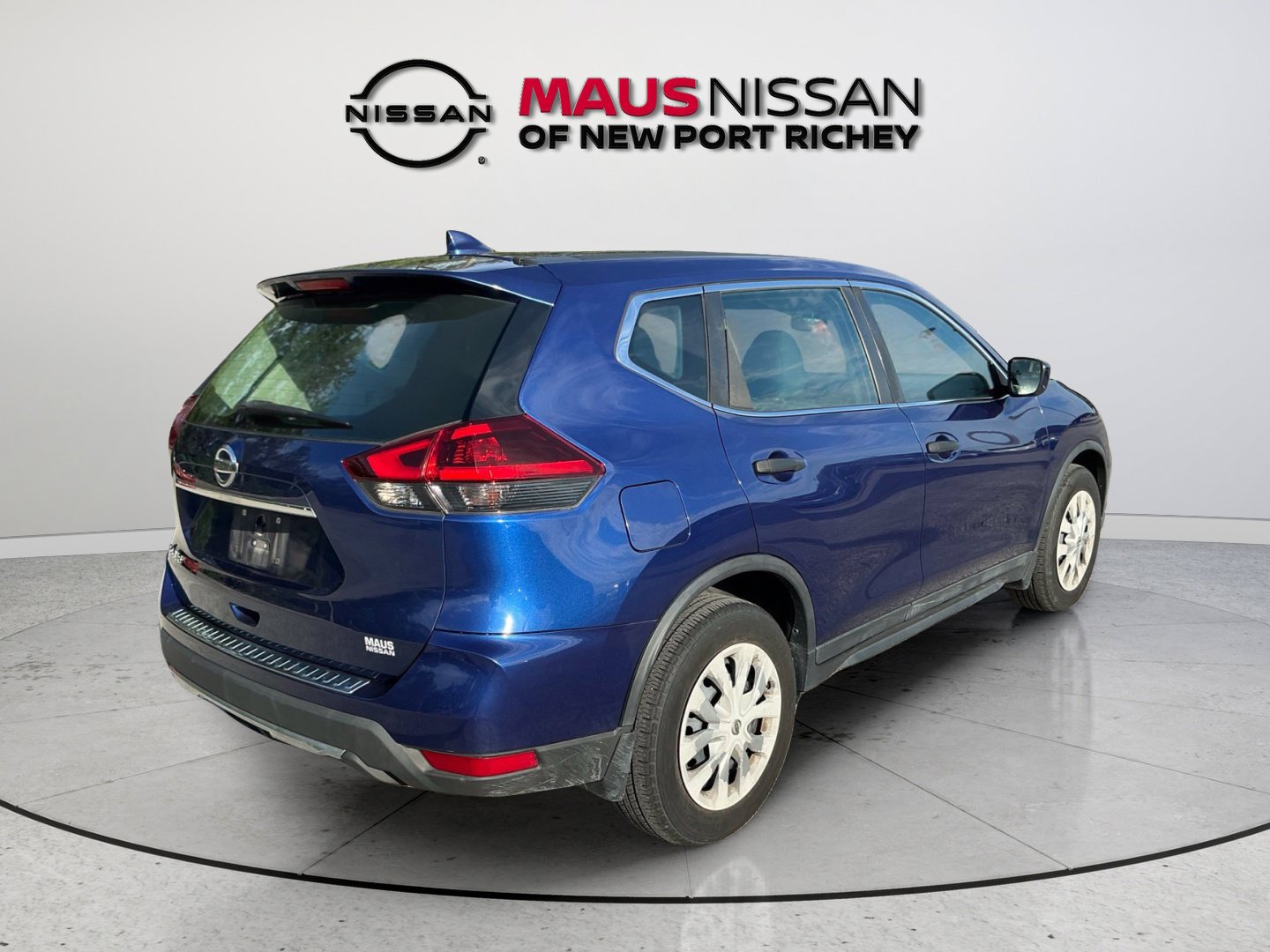 Used 2019 Nissan Rogue S FWD image 8