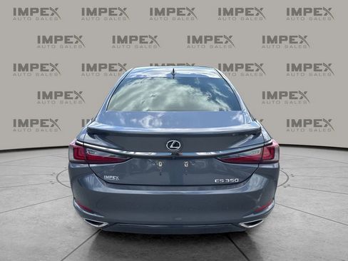 Used 2022 Lexus ES 350 F Sport FWD image 4