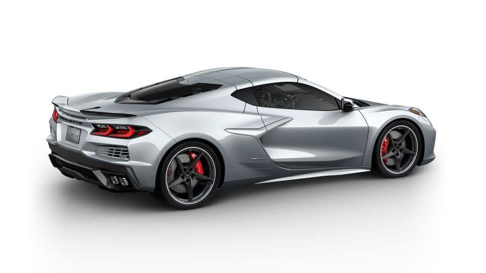 New 2026 Chevrolet Corvette E-Ray w/ ZER Performance Package AWD/4WD image 40