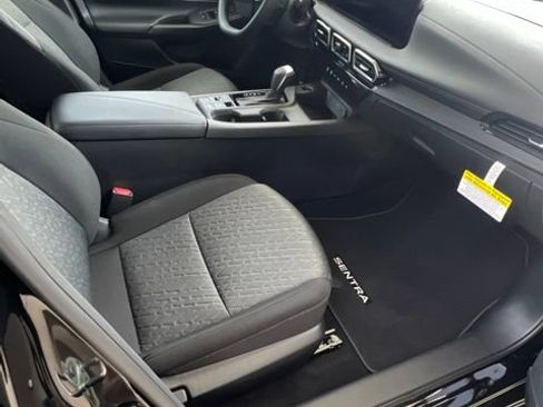Certified 2026 Nissan Sentra SV w/ Floor Mat Package FWD image 23
