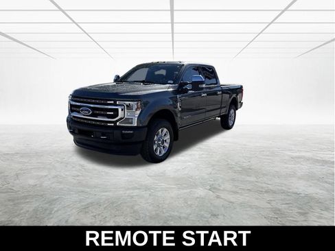 Used 2020 Ford F250 Platinum w/ FX4 Off-Road Package image 9