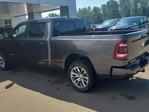 Used 2023 RAM 1500 Laramie AWD/4WD image 19