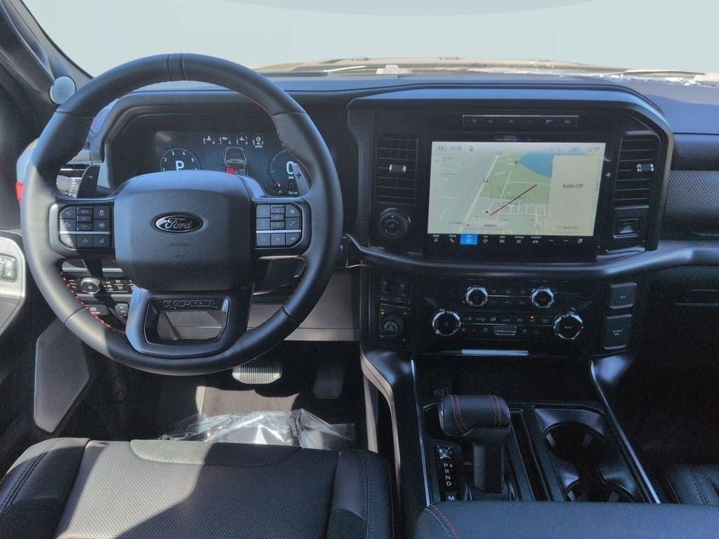 New 2026 Ford F150 Raptor AWD/4WD image 24