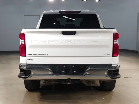 Used 2023 Chevrolet Silverado 1500 LTZ AWD/4WD image 6