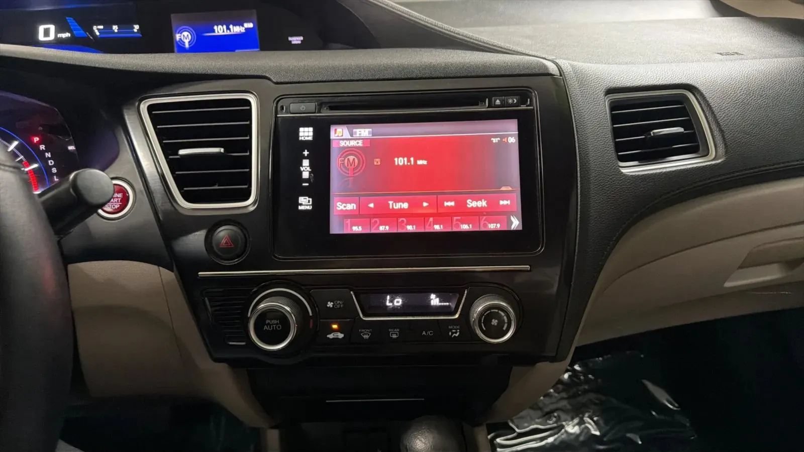 Used 2015 Honda Civic EX image 13