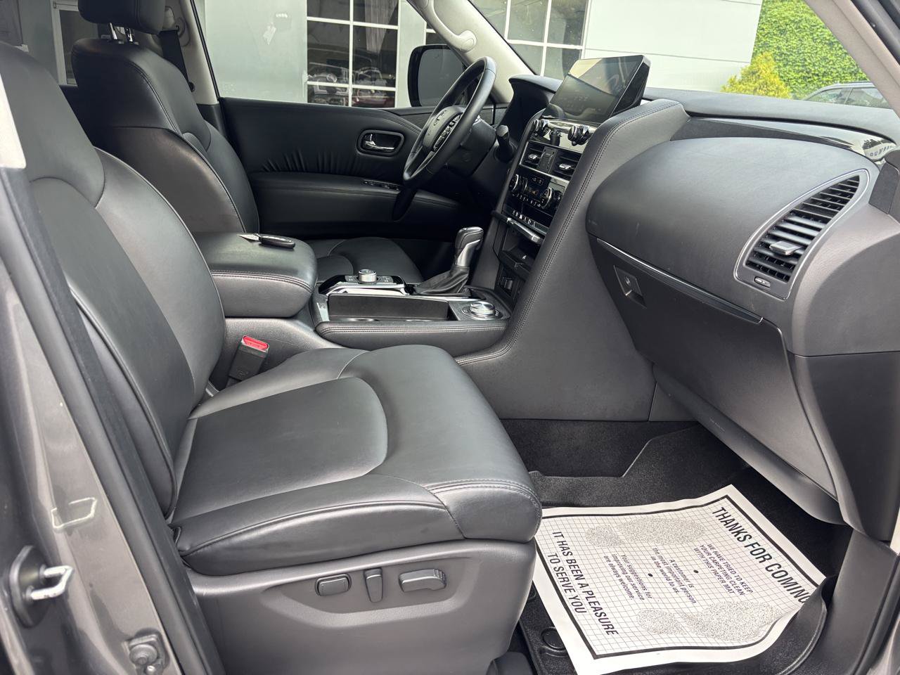 Used 2023 Nissan Armada SV w/ Cargo Package AWD/4WD image 13