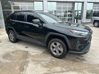 Used 2023 Toyota RAV4 LE
