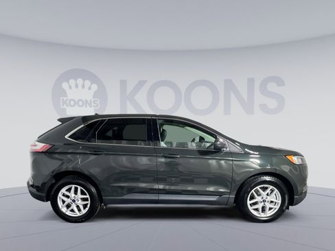 Used 2022 Ford Edge SEL w/ Convenience Package image 8