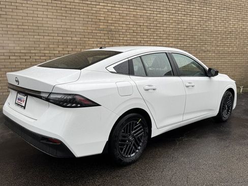 New 2026 Nissan Sentra SV w/ SV Convenience Package image 14