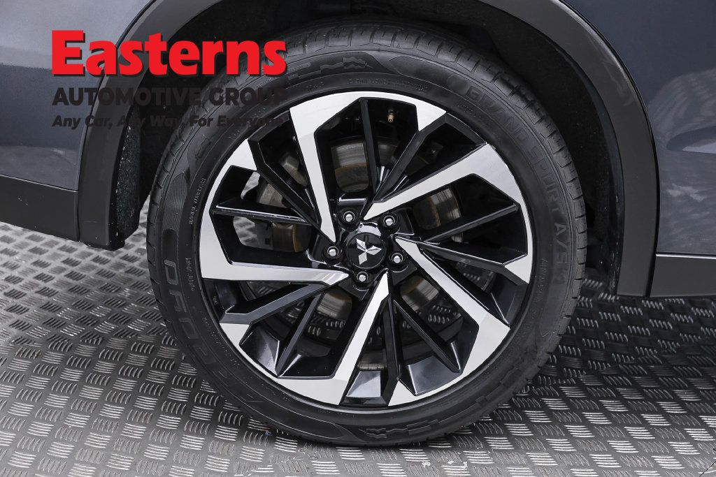 Used 2024 Mitsubishi Outlander SE AWD/4WD image 31