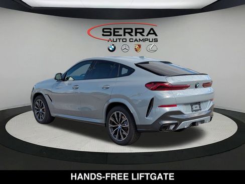 New 2026 BMW X6 xDrive40i w/ Executive Package AWD/4WD image 5