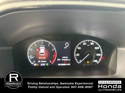 Used 2025 Honda CR-V EX-L image 17