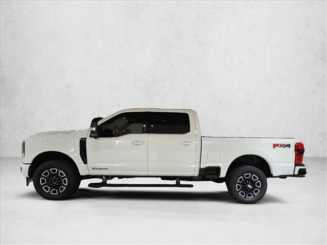 New 2027 Ford F250 Platinum AWD/4WD image 5