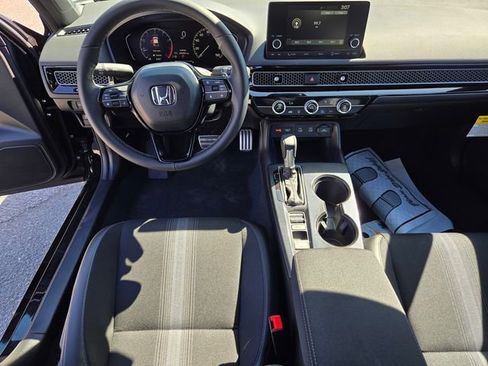 New 2026 Honda Civic Sport image 19