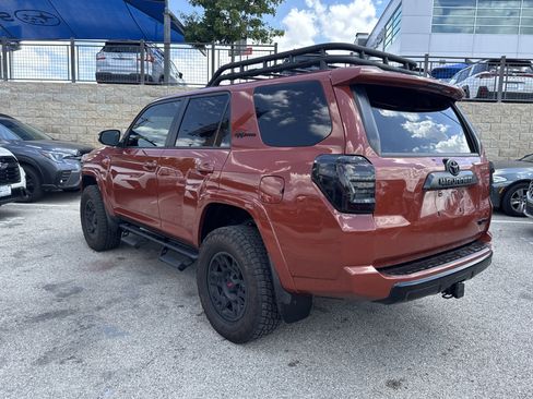 Used 2024 Toyota 4Runner TRD Pro AWD/4WD image 5