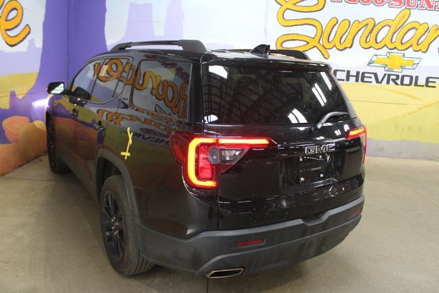 Used 2023 GMC Acadia SLT w/ GMC Pro Grade Package AWD/4WD image 6