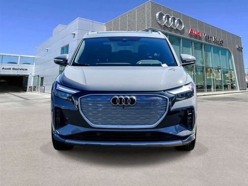 Used 2023 Audi Q4 e-tron Premium Plus w/ Premium Plus image 6