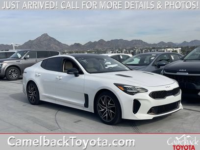 Used 2023 Kia Stinger GT-Line w/ Sun & Sound Package