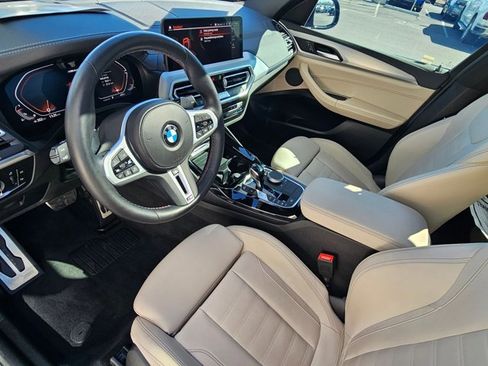 Certified 2024 BMW X3 M40i image 10