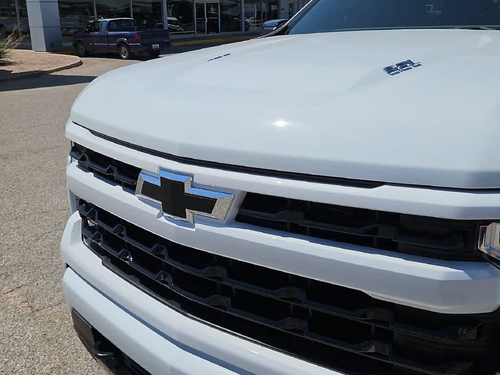 New 2026 Chevrolet Silverado 1500 RST w/ Z71 Off-Road Package AWD/4WD image 13