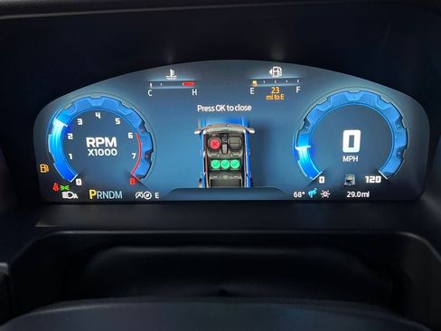 New 2025 Ford Bronco Big Bend image 16