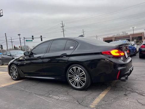 Used 2019 BMW M550i xDrive image 3