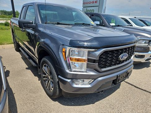 Used 2021 Ford F150 XL w/ Equipment Group 101A High AWD/4WD image 3