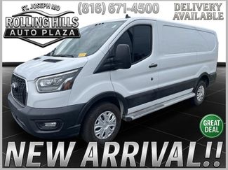 Used 2023 Ford Transit 250 Low Roof w/ Exterior Upgrade Package RWD 360° Tour