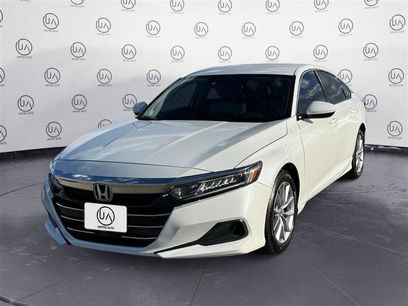 Used 2022 Honda Accord LX