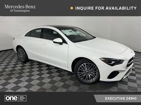 Used 2026 Mercedes-Benz CLA 250 4MATIC image 1