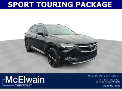 Used 2021 Buick Envision Essence w/ Sport Touring Package