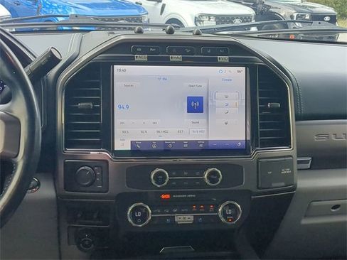 Used 2022 Ford F450 Limited w/ FX4 Off-Road Package image 7