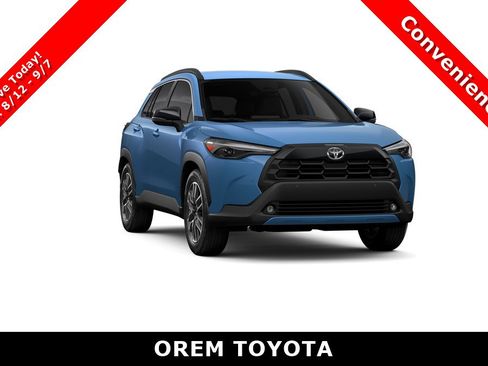 New 2026 Toyota Corolla Cross XLE AWD/4WD image 16