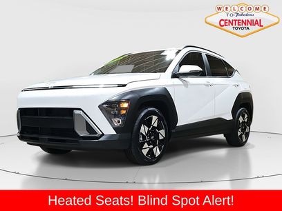Used 2024 Hyundai Kona SEL