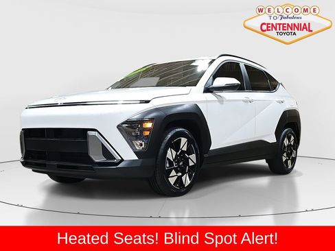 Used 2024 Hyundai Kona SEL image 1
